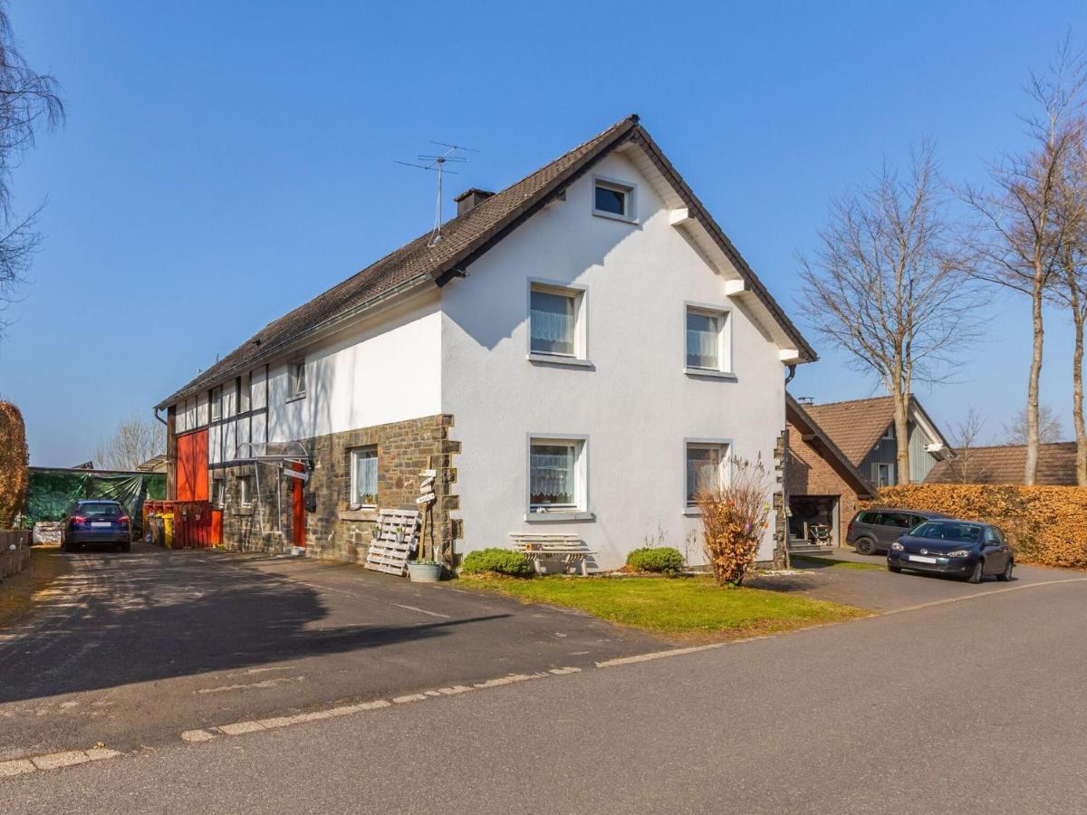 Holiday Flat In Monschau-Hoefen With Its Own Garden Alzen Extérieur photo