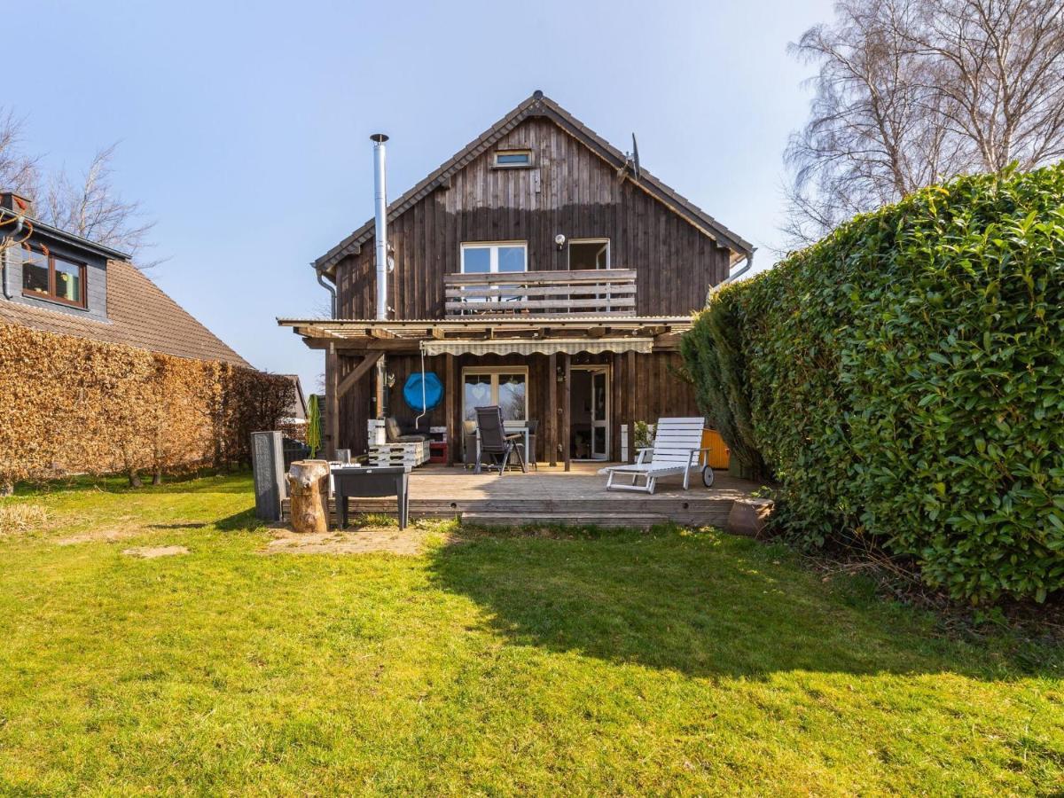 Holiday Flat In Monschau-Hoefen With Its Own Garden Alzen Extérieur photo