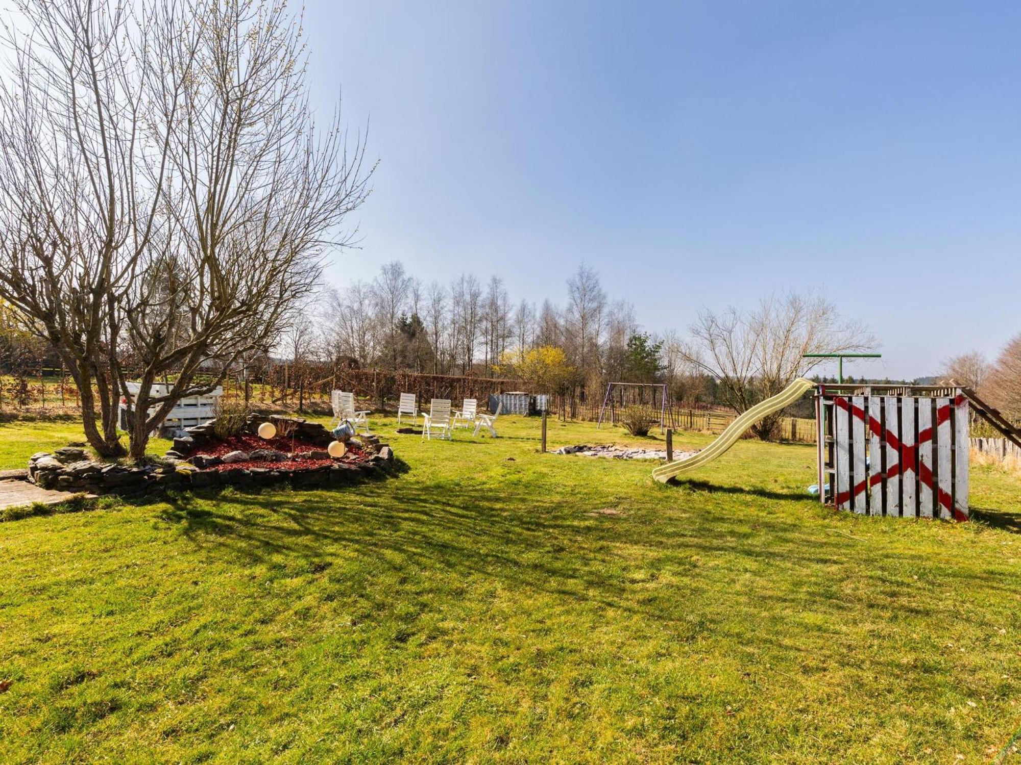 Holiday Flat In Monschau-Hoefen With Its Own Garden Alzen Extérieur photo